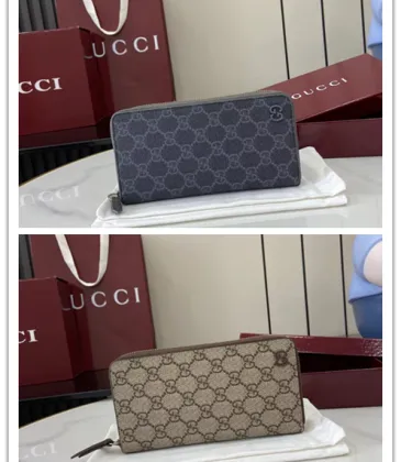 Gucci aaa+ Wallets #A52618
