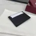 Gucci  wallet in black fabric size:11×7cm #A53540