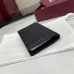 Gucci  wallet in black fabric size:12×7.5cm #A53538