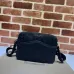 Gucci Messenger Bag with Interlocking G Beige size:22×20×6cm #A53678