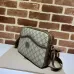 Gucci Messenger Bag with Interlocking G Beige size:22×20×6cm #A53678