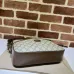 Gucci Messenger Bag with Interlocking G Beige size:22×20×6cm #A53678