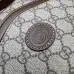 Gucci Messenger Bag with Interlocking G Beige size:22×20×6cm #A53678