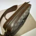Gucci Messenger Bag with Interlocking G Beige size:22×20×6cm #A53678