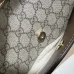 Gucci Messenger Bag with Interlocking G Beige size:22×20×6cm #A53678