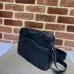 Gucci Messenger Bag with Interlocking G Beige size:22×20×6cm #A53678