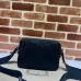 Gucci Messenger Bag with Interlocking G Beige size:22×20×6cm #A53678