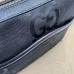 Gucci Messenger Bag with Interlocking G Beige size:22×20×6cm #A53678