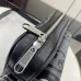 Small jumbo GG crossbody bag in grey and black GG leather #A50421