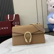 Gucci Women Medium Dionysus Shoulder Bag  #A52733
