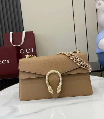  Women Medium Dionysus Shoulder Bag  #A52733