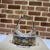 Gucci x Pikarar GG Supreme Mini Bag  #A52728