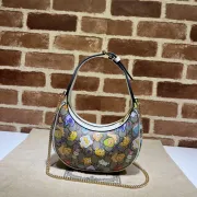 Gucci x Pikarar GG Supreme Mini Bag  #A52728