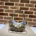 Gucci x Pikarar GG Supreme Mini Bag  #A52728