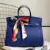 Hermes New fashion hand - stitched leather handbags for women #99900904