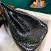 Hermes AAA handbag black #A38478
