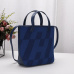 Hermes New Canvas Shopping Bag #A23883