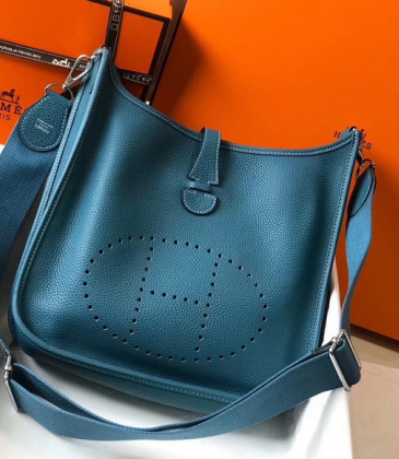 Hermes New cheap  Soft leather  Fashion  Bag #A23884