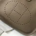 Hermes New cheap  Soft leather  Fashion  Bag #A23886