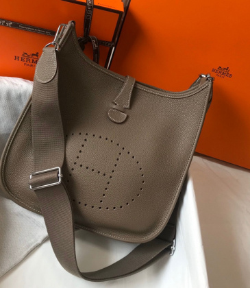 Hermes New cheap  Soft leather  Fashion  Bag #A23886