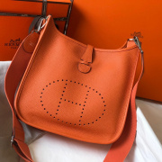 Hermes New cheap  Soft leather  Fashion  Bag #A23887
