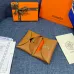 HERMES coin purse card cases #999936736