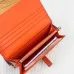 HERMES mini real leather shoulder bags #999936735