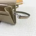 HERMES mini real leather shoulder bags #999936735