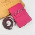 Hermes  Fashion new style card bag and wallets  and phone bag sliver logo 18*12*3cm  #A23785