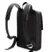 LOEWE Military backpack in soft grained calfskin Anthracite Size:39*28.5*11cm #A49107