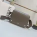 LOEWE Small Leather Pebble Messenger Bag size:23×18×9cm #A54073