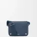 LOEWE Small Leather Pebble Messenger Bag size:23×18×9cm #A54073