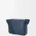 LOEWE Small Leather Pebble Messenger Bag size:23×18×9cm #A54073