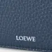 LOEWE Small Leather Pebble Messenger Bag size:23×18×9cm #A54073
