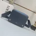 LOEWE Small Leather Pebble Messenger Bag size:23×18×9cm #A54073