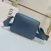 LOEWE Small Leather Pebble Messenger Bag size:23×18×9cm #A54073