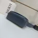 LOEWE Small Leather Pebble Messenger Bag size:23×18×9cm #A54073