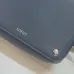 LOEWE Small Leather Pebble Messenger Bag size:23×18×9cm #A54073