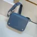 LOEWE Small Leather Pebble Messenger Bag size:23×18×9cm #A54073