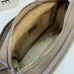 LOEWE Small Leather Pebble Messenger Bag size:23×18×9cm #A54073