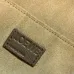LOEWE Small Leather Pebble Messenger Bag size:23×18×9cm #A54073