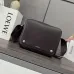 LOEWE XS Leather Pebble Messenger Bag Size:23*18*9cm #A49106