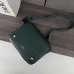 LOEWE XS Leather Pebble Messenger Bag Size:23*18*9cm #A49106