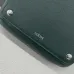 LOEWE XS Leather Pebble Messenger Bag Size:23*18*9cm #A49106