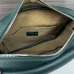 LOEWE XS Leather Pebble Messenger Bag Size:23*18*9cm #A49106