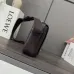 LOEWE XS Leather Pebble Messenger Bag Size:23*18*9cm #A49106