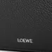 LOEWE XS Leather Pebble Messenger Bag Size:23*18*9cm #A49106