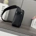LOEWE XS Leather Pebble Messenger Bag Size:23*18*9cm #A49106