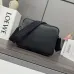 LOEWE XS Leather Pebble Messenger Bag Size:23*18*9cm #A49106