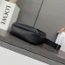 LOEWE XS Leather Pebble Messenger Bag Size:23*18*9cm #A49106